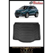 Rizline Chevrolet Trax 2013 3D Bagaj Havuzu