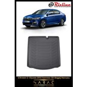 Rizline Citroen C-Elysee 2015 3D Bagaj Havuzu