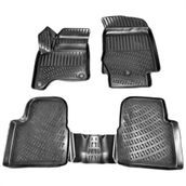 Rizline Citroen C4 MHEV 2024+ 3D Havuzlu Paspas