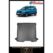 Rizline Dacia Dokker 2015 Model 3D Bagaj Havuzu