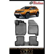 Rizline Dacia Duster 4x4 2020 Model 3D Havuzlu Paspas