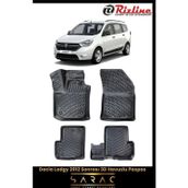 Rizline Dacia Lodgy 2016 Model 3D Havuzlu Paspas