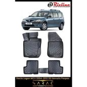 Rizline Dacia Logan MCV 2009 Model 3D Havuzlu Paspas