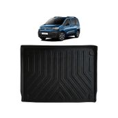 Rizline Fiat Doblo 2023+ Separatorlu Bagaj Havuzu