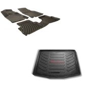 Rizline Fiat Egea HB 3D Paspas Bagaj Havuzu