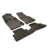 Rizline Fiat Egea Sedan 3D Havuzlu Paspas