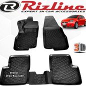 Rizline Fiat Grandepunto-Evo 3D Havuzlu Paspas