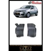 Rizline Fiat Palio 3 Kapı Panelvan 2008 Model 3D Havuzlu Paspas