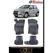 Rizline Fiat Palio 5 Kapı 2000 Model 3D Havuzlu Paspas