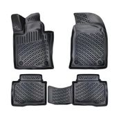 Rizline Fiat Panda 2 2003-2012 3D Havuzlu Paspas