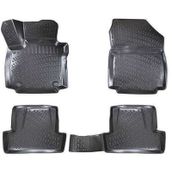 Rizline Ford F250 2012-2016 3D Havuzlu Paspas