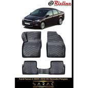 Rizline Ford Focus 2006 3D Havuzlu Paspas