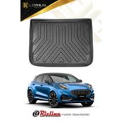 Rizline Ford Puma Üst Bagaj 2020 Sonrası Siyah 3D Bagaj Havuzu