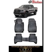 Rizline Ford Ranger 2019 Model 3D Havuzlu Paspas