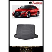 Rizline Honda Civic HB 2015 Model 3D Bagaj Havuzu