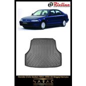 Rizline Honda Civic Sedan 1995 3D Bagaj Havuzu