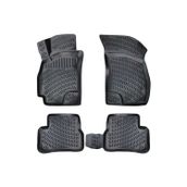 Rizline Hyundai Accent 1996-2000 3D Havuzlu Paspas