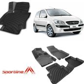 Rizline Hyundai Getz 3D Havuzlu Paspas