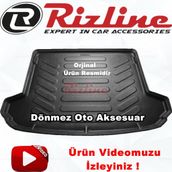 Rizline Kia Sportage 2016-2020 3D Bagaj Havuzu