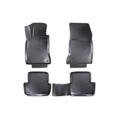 Rizline Mercedes A Serisi W176 2013 3D Havuzlu Paspas