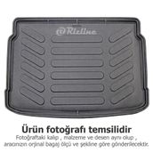 Rizline Mercedes C Serisi W203 2001-2007 3D Bagaj Havuzu