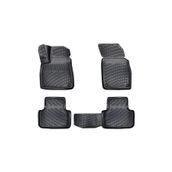 Rizline Mercedes GLS Class X166 2013-2019 3D Havuzlu Paspas