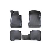 Rizline Mercedes W222 Long 2014-2020 3D Havuzlu Paspas