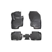 Rizline Mitsubishi Outlander Hybrid 3D 2018+ Havuzlu Paspas