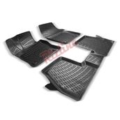 Rizline Nissan Qashqai 3D 2007-2013 Arası Havuzlu Oto Paspas