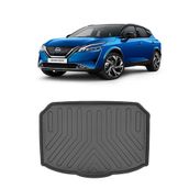 Rizline Nissan Qashqai e-Power Alt Konum 2022 Sonrası Siyah Bagaj Havuzu