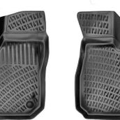 Rizline Opel Combo 1993-2001 Panelvan 2 Parça 3D Havuzlu Paspas