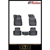 Rizline Opel Combo 2010 Model 3D Havuzlu Paspas