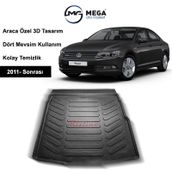 Rizline Passat B8 2015-2018 Bagaj Havuzu