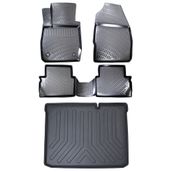 Rizline Peugeot 2008 3D Paspas Bagaj Havuzu