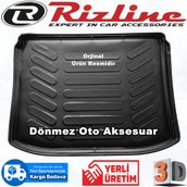 Rizline Peugeot 307 2001-2008 Bagaj Havuzu