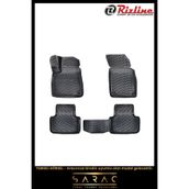 Rizline Peugeot 308 2011 Model 3D Havuzlu Paspas