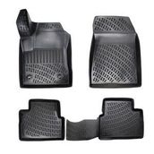 Rizline Renault Clio 2 2001-2005 3d Havuzlu Paspas