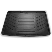 Rizline Renault Clio 3 HB 2006-2013 Siyah Kancasız Bagaj Havuzu Paspası