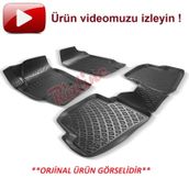 Rizline Seat İbiza Iv 2008 -2017 3d Havuzlu Paspas