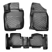 Rizline Toyota RAV4 2006-2013 3D Havuzlu Paspas