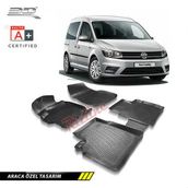 Rizline Volkswagen Caddy Bagaj Havuzu