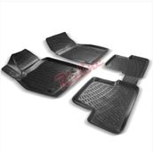 Rizline Volkswagen Golf 6 2009-12 3D Havuzlu Paspas