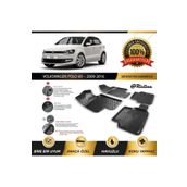 Rizline Volkswagen Polo 6R 2009-2016 3D Havuzlu Paspas