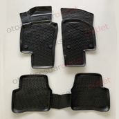 Rizline Volkswagen Tiguan 2007-2014 3D Havuzlu Paspas