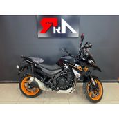 Rkn 530 Adv Motosiklet Siyah