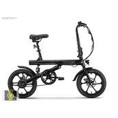 Rks 1S 250 W Siyah Katlanabilir Elektrikli Bisiklet