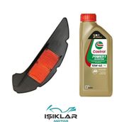 Rks Arome Castrol Yağ Ve Hava Filtre Bakım Seti Bs0023