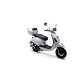 Rks Azure 50 Pro Motosiklet Beyaz