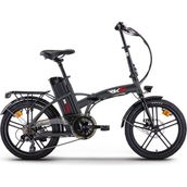 Rks Bn5 Pro Siyah Elektrikli Katlanabilir Bisiklet