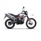 Rks Cross RT250 Beyaz Motorsiklet